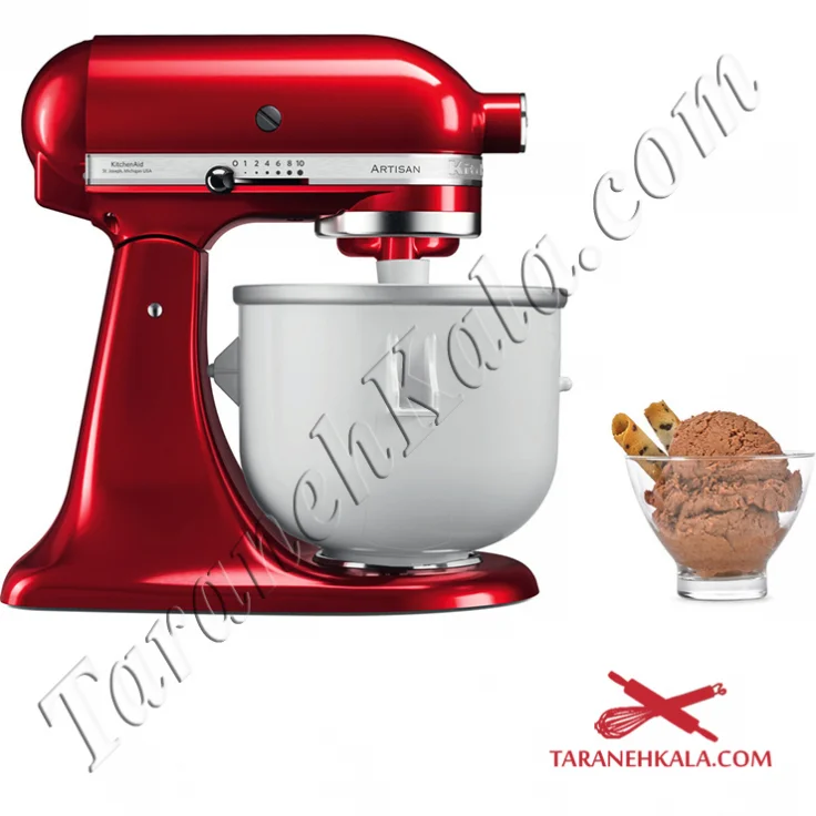 kitchen aid artisan creme
