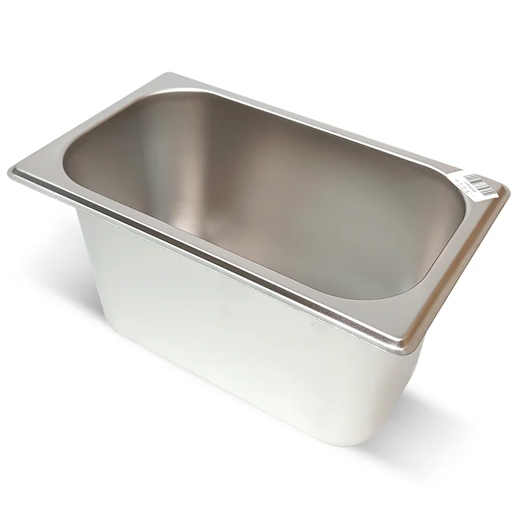 بن ماری استیل خارجی ارتفاع 15 سانت