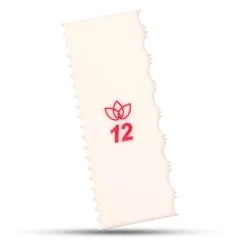 شانه کیک پلکسی کد 12