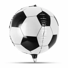 بادکنک فویلی اوربز توپ فوتبال