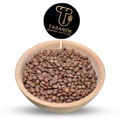 قهوه 100% روبوستا چری مدیوم دارک