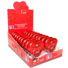 شکلات قلبی Love Lc اورجینال