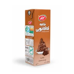 خامه کاکائویی 200 گرمی کاله