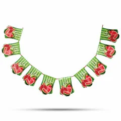 ریسه پرچمی تم یلدا