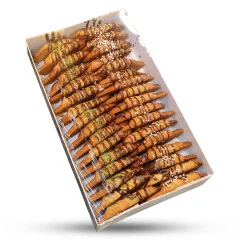 بیسکویت ارگانیک دارچینی خاوران