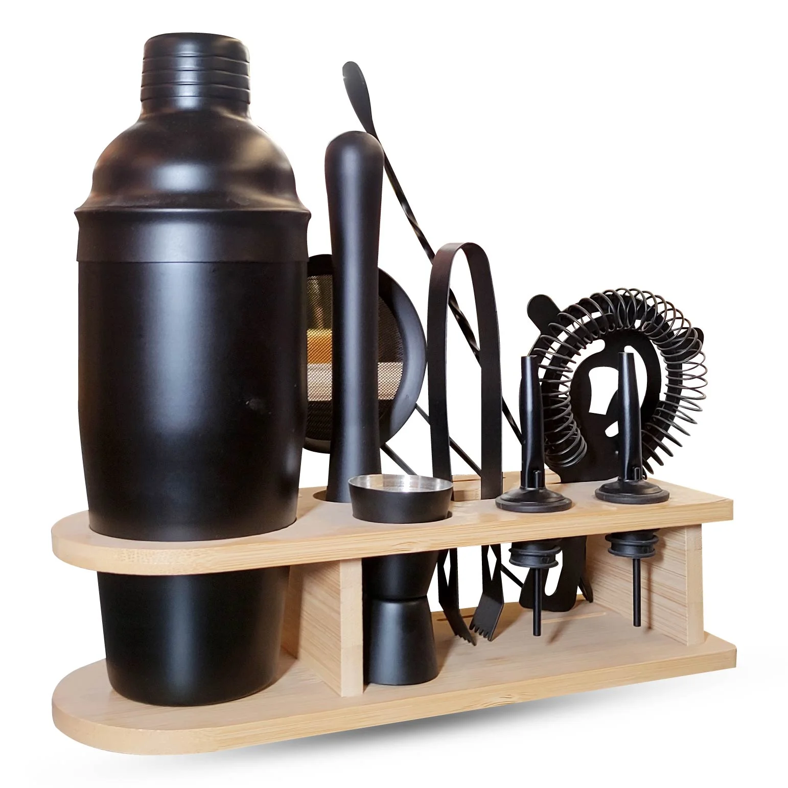 ست بار سرد مشکی