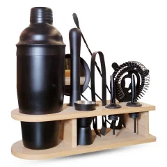 ست بار سرد مشکی