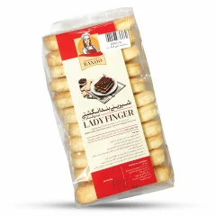 بیسکویت لیدی فینگر بانو (نان تیرامیسو)