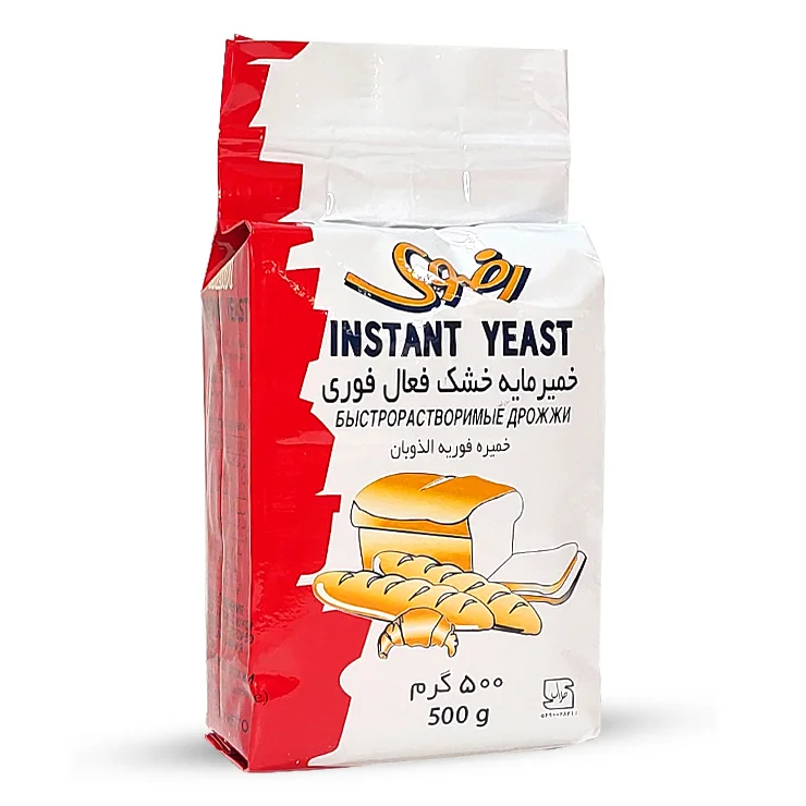 خمیر مایه خشک رضوی