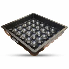 قالب گرانیتی تخم مرغی ترک