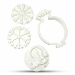 کاتر و مهر سه بعدی انار شب یلدا کد 82