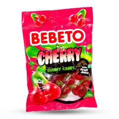 پاستیل آۀبالو 80 گرمی BEBETO