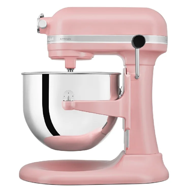 همزن کیچن اید آسانسوری مدل آرتیزان 7 لیتری مدل Kitchenaid Stand Mixer-5ksm7580xedr