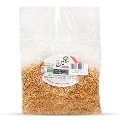 سیر نگینی سرخ شده کوچک