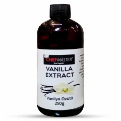 عصاره وانیل شف مستر (چف مستر) 250 گرمی