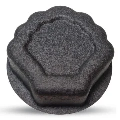 قالب کته (ته چین) صدفی کف گود