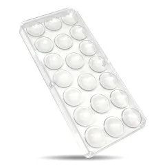 قالب پلی کربنات طرح آتشفشان Volcano