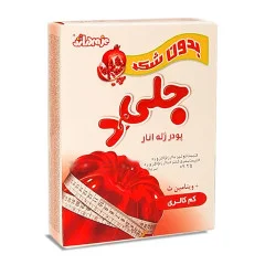 پودر ژله رژیمی انار دراژه 25 گرمی