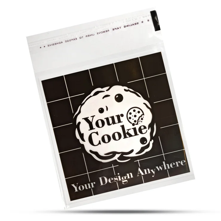 سلفون کوکی طرحدار خارجی 100 عددی مدل 5