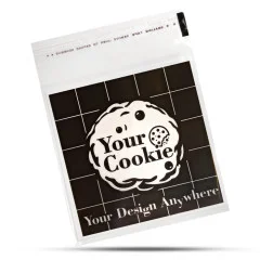 سلفون کوکی طرحدار خارجی 100 عددی مدل 5