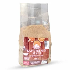 شکر قهوه ای ترک 1 کیلویی Cesnibasi