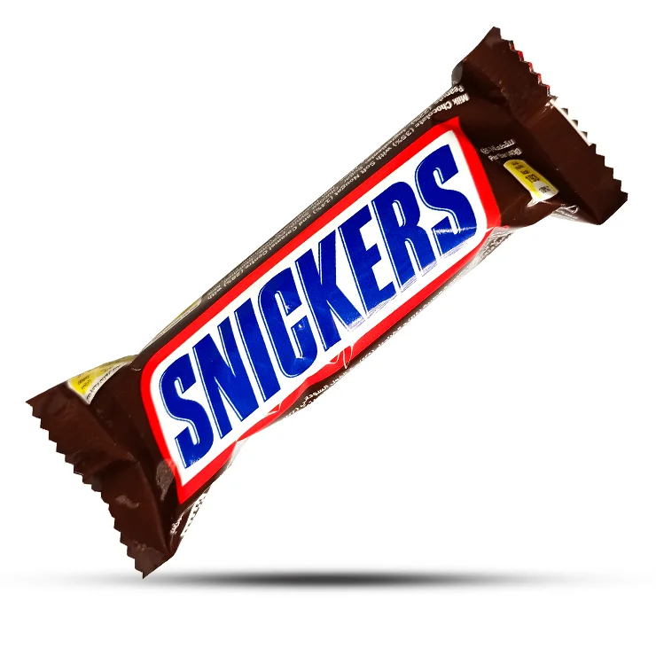شکلات اسنیکرز 40 گرمی اورجینال