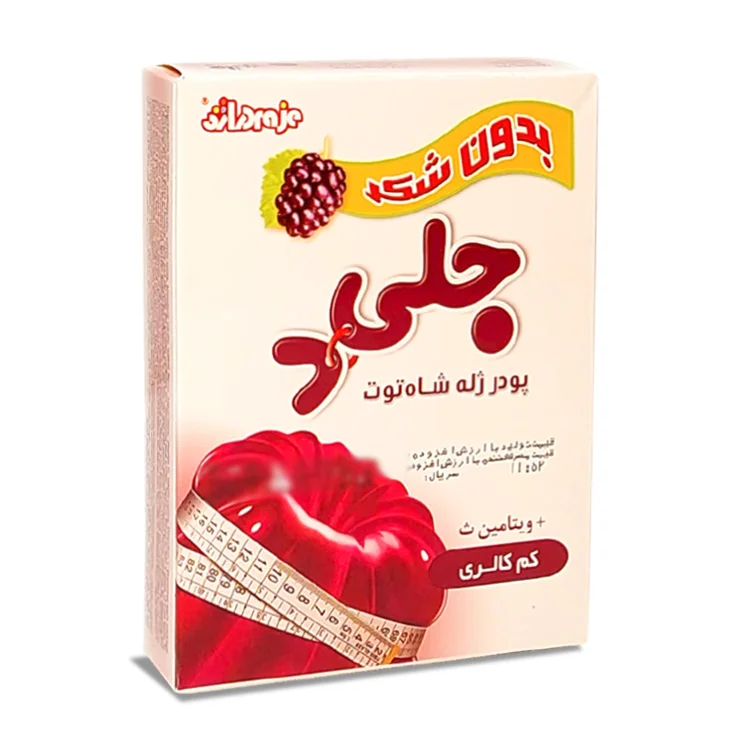 پودر ژله رژیمی شاتوت دراژه 25 گرمی
