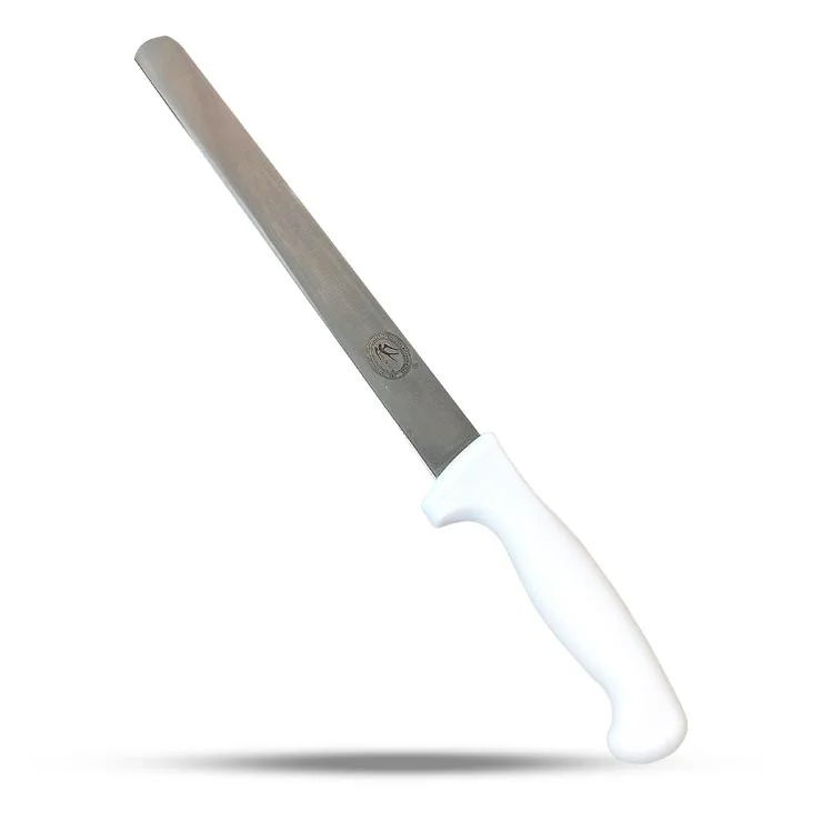 چاقو صاف 25 سانت دسته سفید