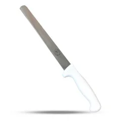 چاقو صاف 25 سانت دسته سفید