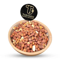 بادام زمینی فرانسوی