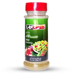 چاشنی سالاد 75 گرمی هاتی کارا