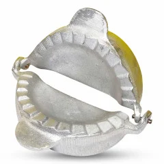 قالب پیراشکی آلومینیوم لقمه ای