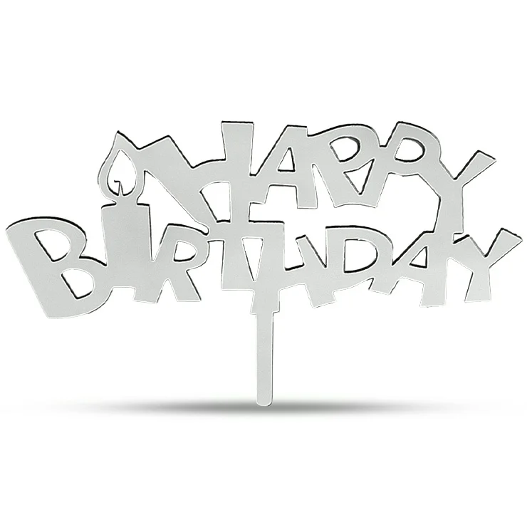 تاپر نقره ای کد 142