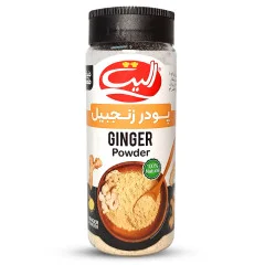 پودر زنجبیل 40 گرمی الیت