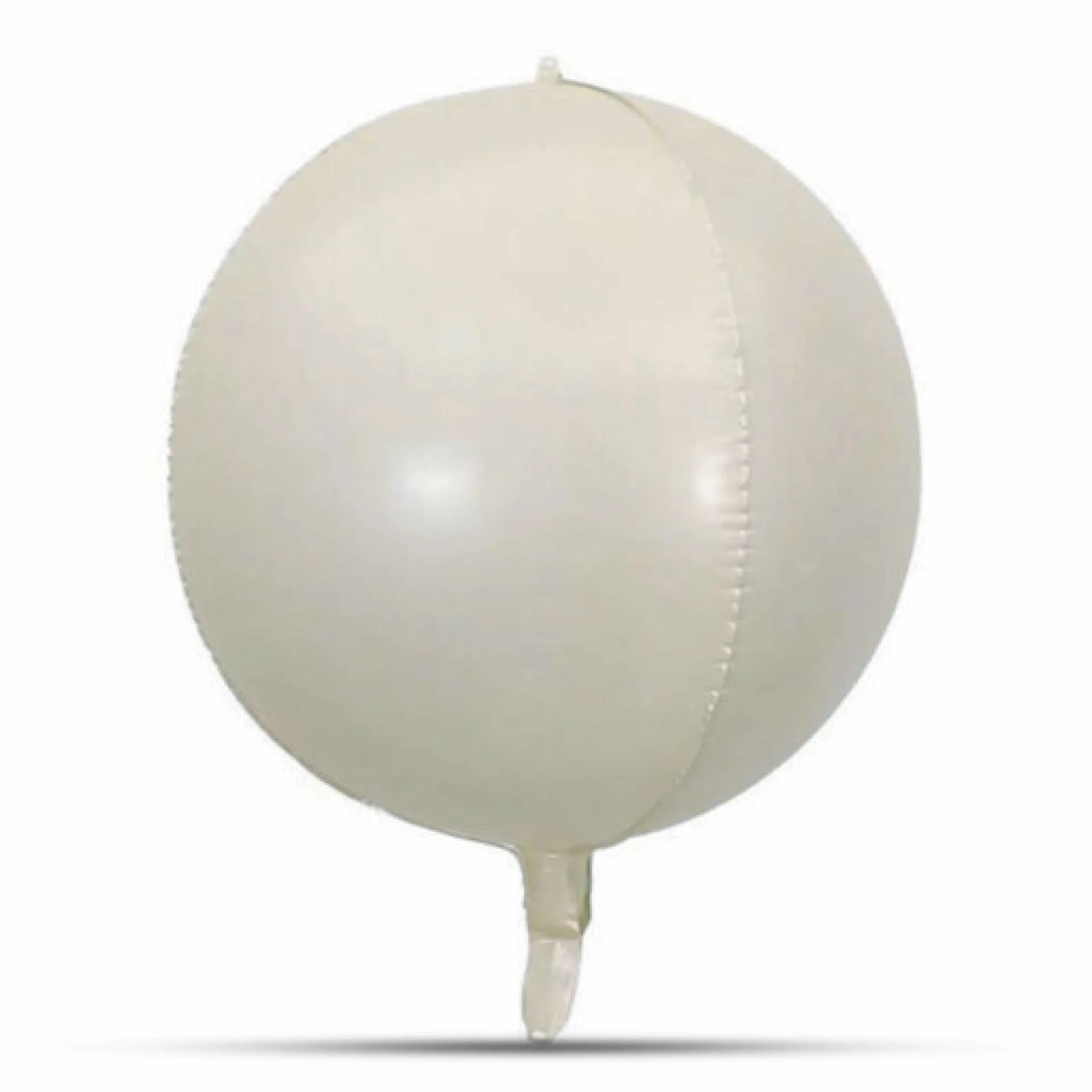 بادکنک فویلی اوربز صدفی