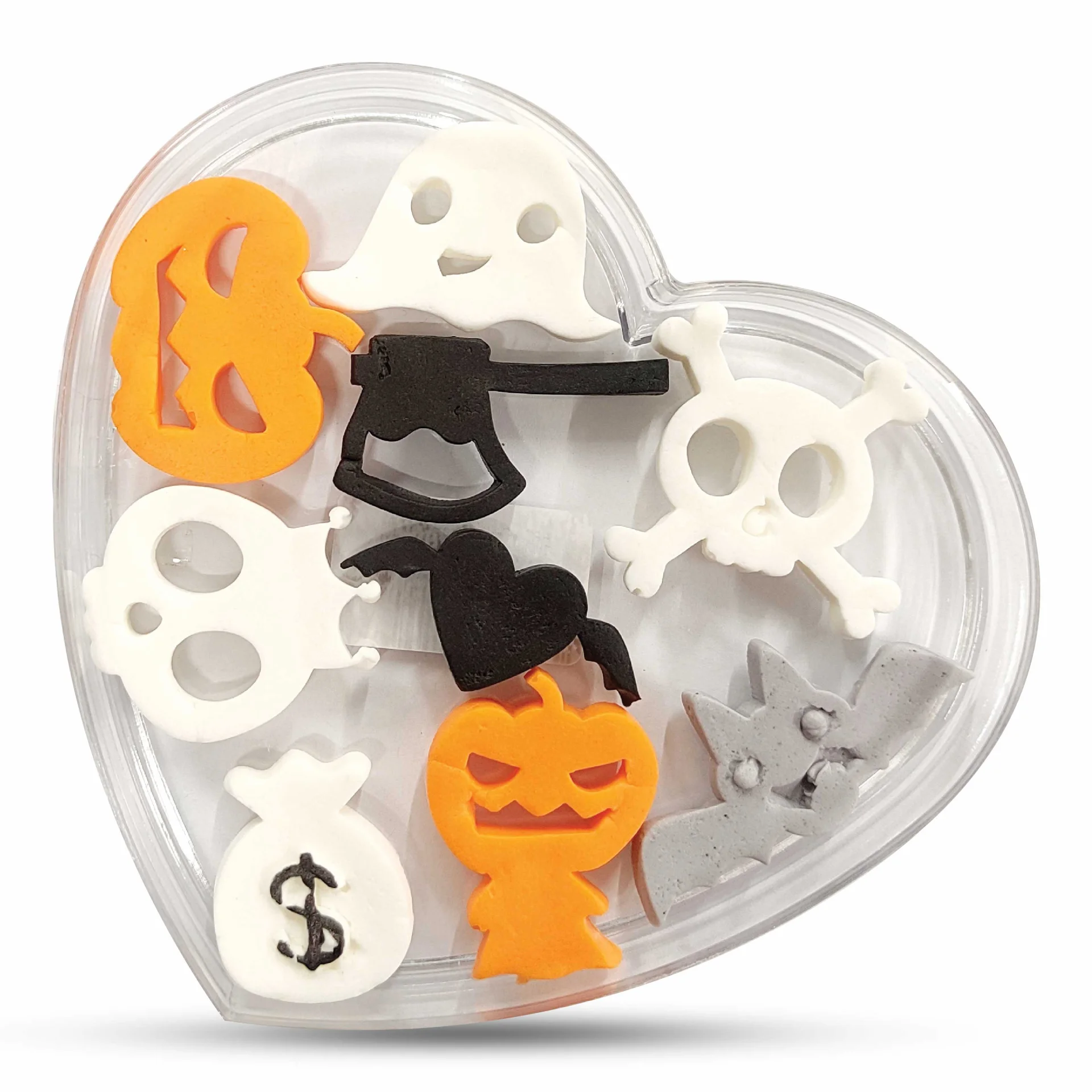 تاپر فوندانتی هالووین (مناسب هالووین)