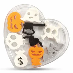 تاپر فوندانتی هالووین (مناسب هالووین)