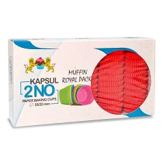 کپسول رویال سایز 2 میکس