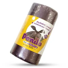 کیسه زباله ضخیم 55*70 درجه یک پنیلو