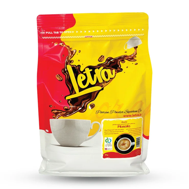 چای ماسالا لترا