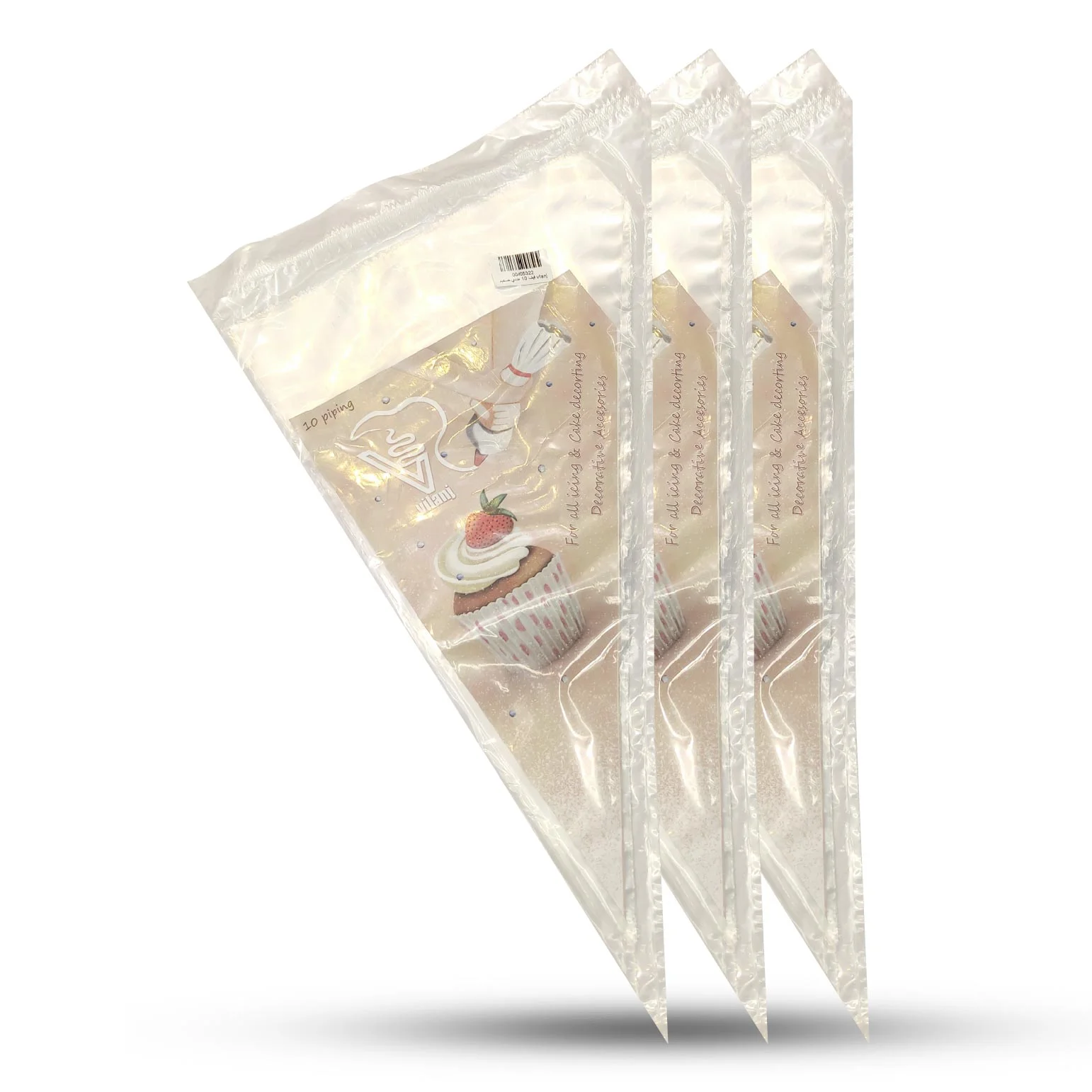 قیف 10 عددی ضخیم vilanj