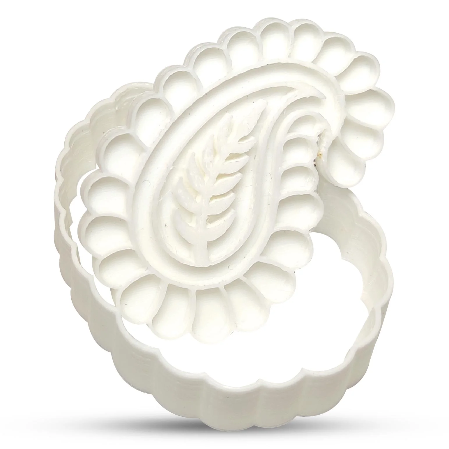 کاتر و مهر سه بعدی جقه کد 138