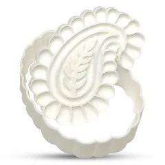 کاتر و مهر سه بعدی جقه کد 138