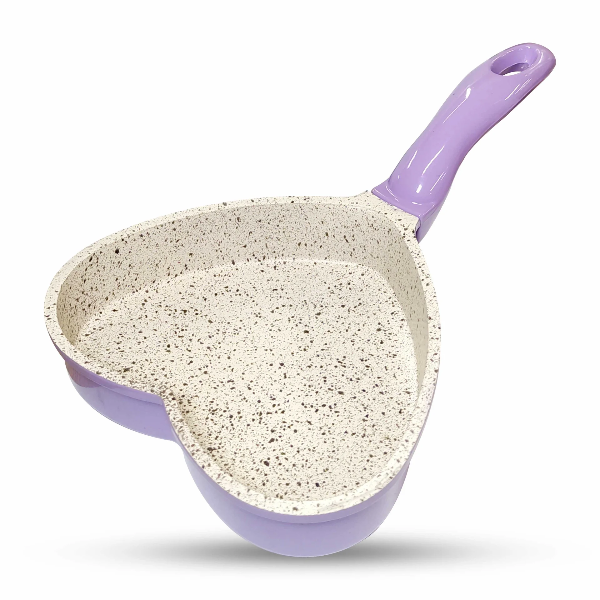 تابه پنکیک قلب نایس گرانیتی