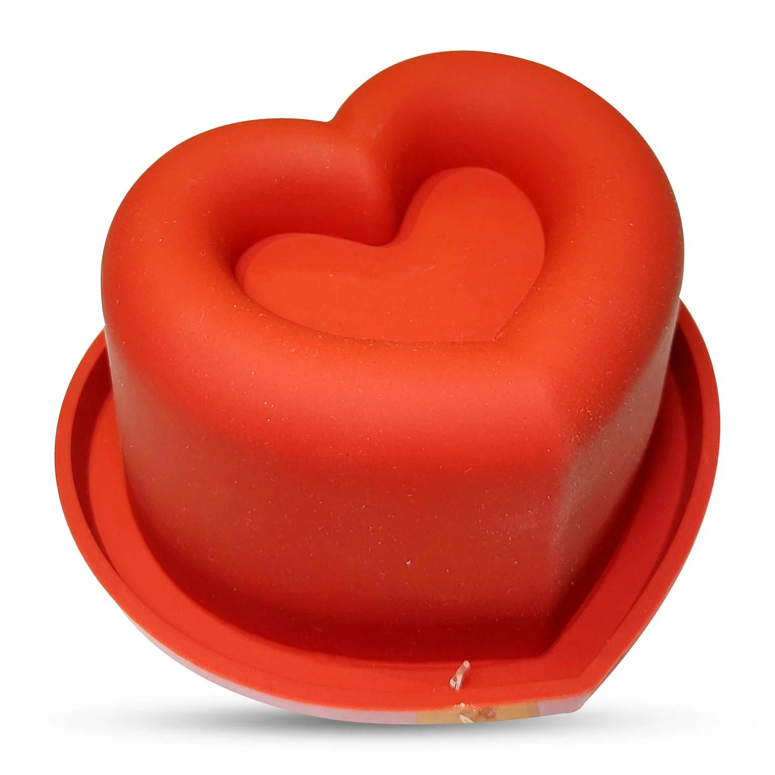 قالب سیلیکونی قلبی سورنا کد 32