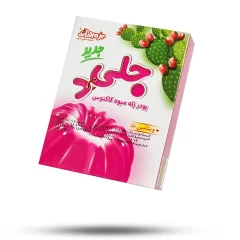 پودر ژله دراژه میوه کاکتوس 100 گرمی