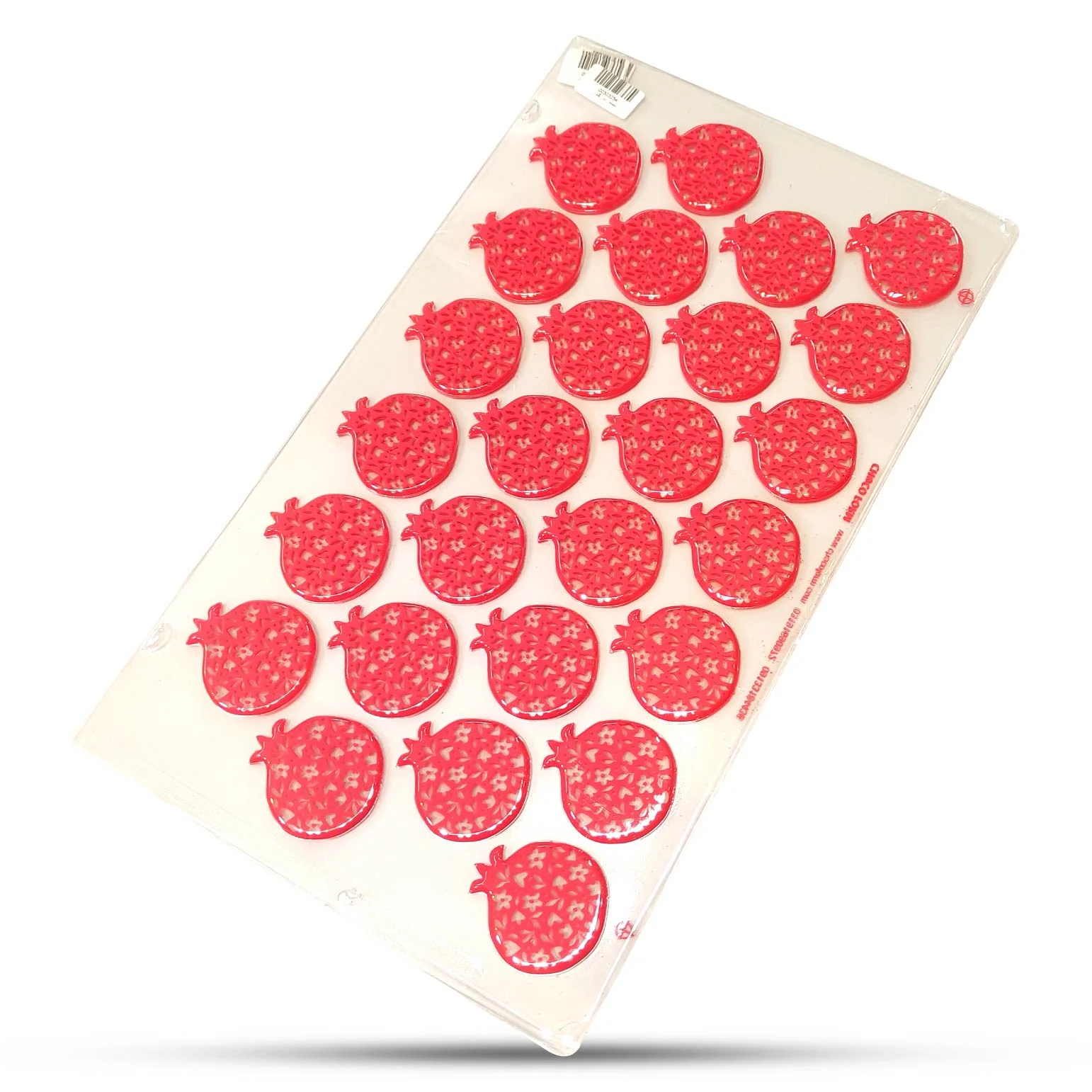 بلیستر انار گلدار