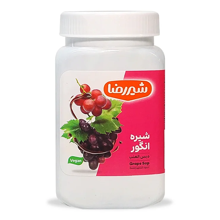 شیره انگور شیر رضا