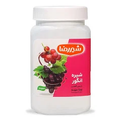 شیره انگور شیر رضا