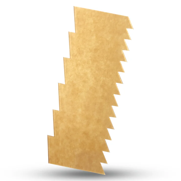 شانه کیک پلکسی کد 6